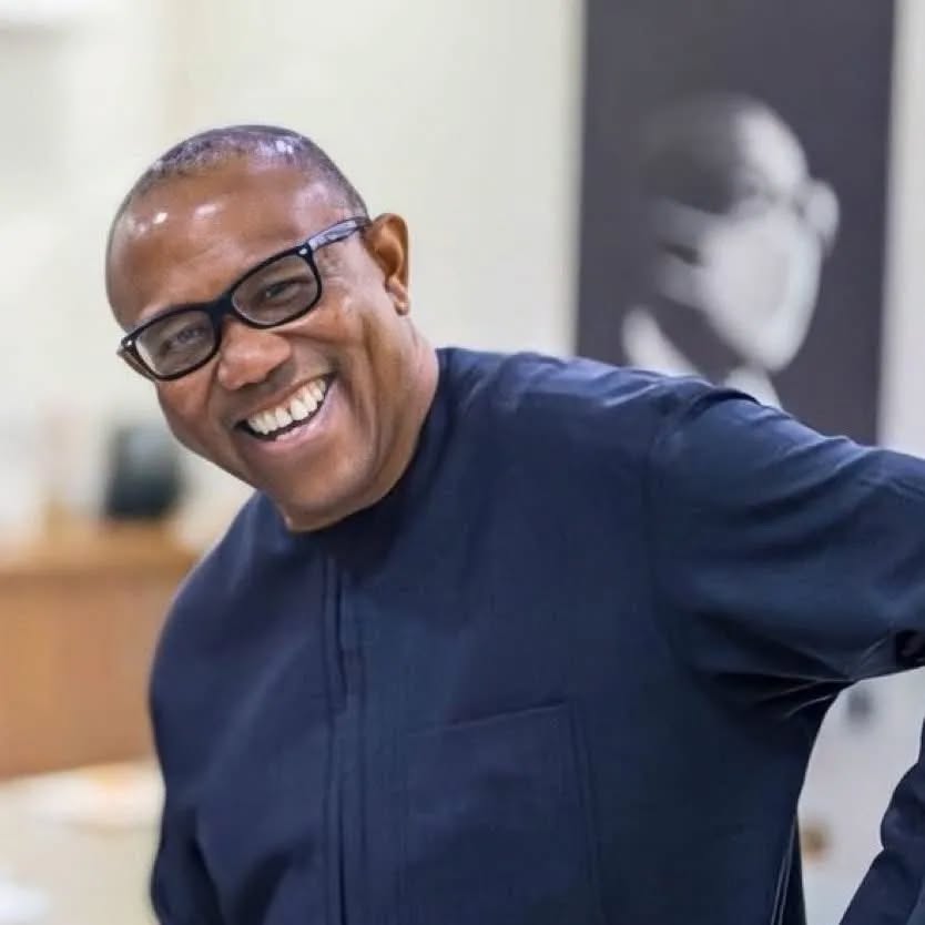 Peter Obi — Vision for a New Nigeria